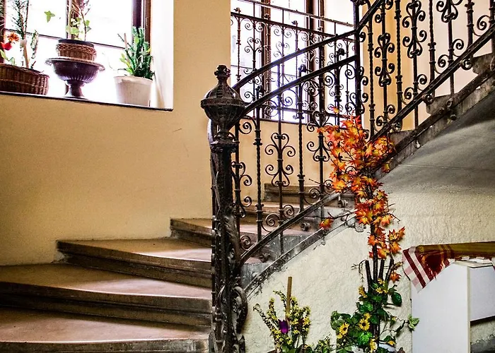 Corvin Point And Gæstehus Budapest